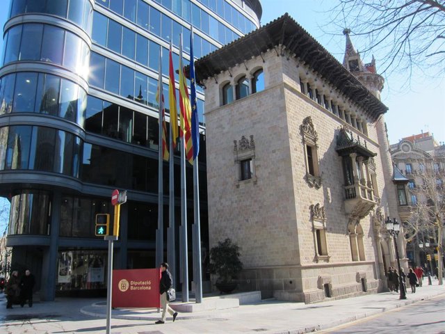 Archivo -  Imatge de la Diputació de Barcelona