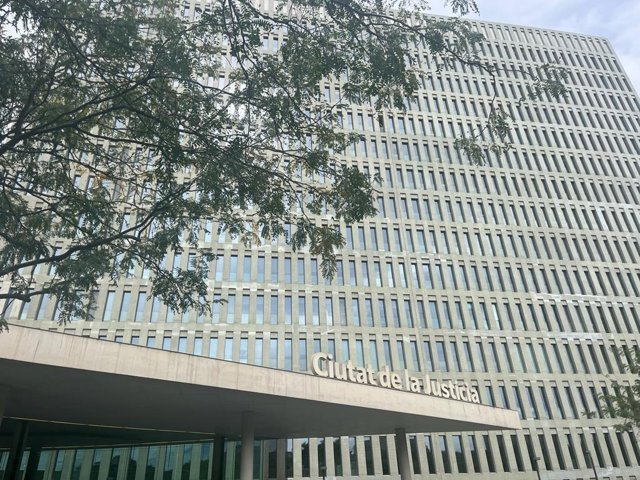 Archivo - Imatge de la Ciutat de la Justícia