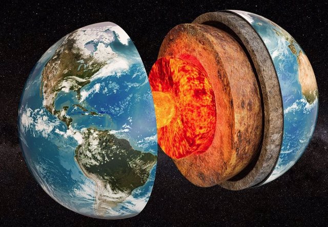Una nueva investigación data la formación de los continentes de la Tierra