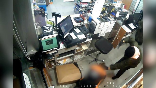 Guardia Civil desarticula el grupo delictivo que atracaba comercios de media Región