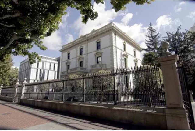 Palacio del Gobierno de La Rioja