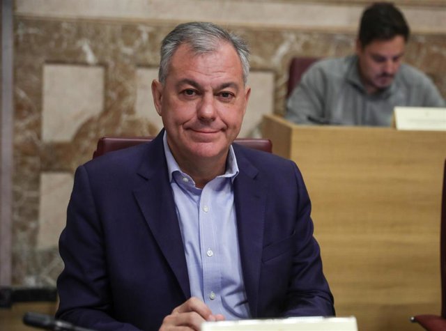 El alcalde de Sevilla, José Luis Sanz, en una imagen de archivo.