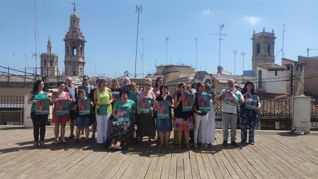 Representantes de movimientos sociales presentan una manifestación para el día 20 de julio y llaman al voto contra el "retroceso de derechos"