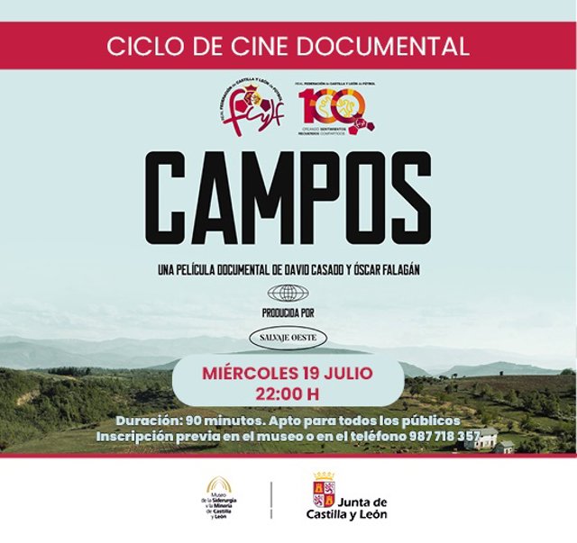 El MSM proyecta el miércoles el documental 'Campos' sobre el problema de la despoblación en zonas rurales de CyL.