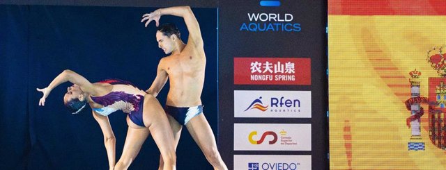 Archivo - Emma García y Dennis González