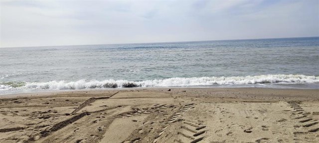 Archivo - Playa agua mar