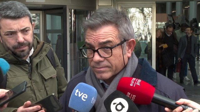 Archivo - El ex secretario autonómico de Educación Máximo Caturla