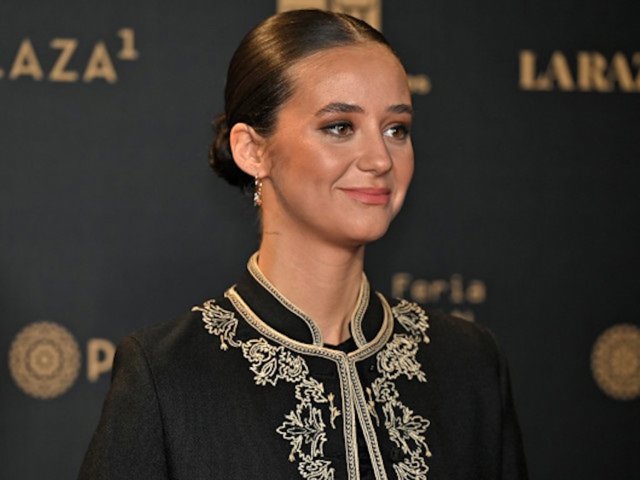 Archivo - Victoria Federica de Marichalar en la gala de presentación de los carteles de la Feria de San Isidro