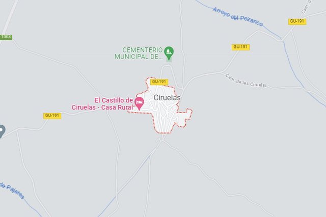 Ciruelas (Guadalajara)