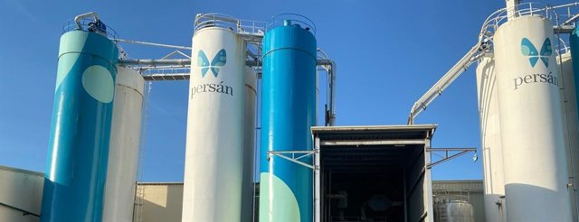 Instalaciones de Persán en Sevilla.