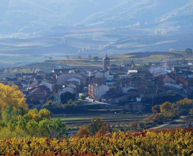 Municipio riojano de Badarán