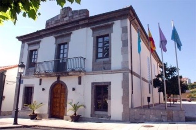 Ayuntamiento de Soto del Barco