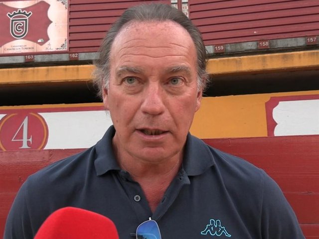 Archivo - BERTÍN OSBORNE