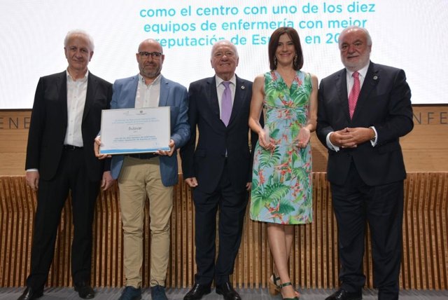 Premio al centro de salud Bulevar