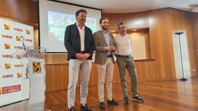 Presentación de la salida de la La Vuelta 2023 desde Formigal.