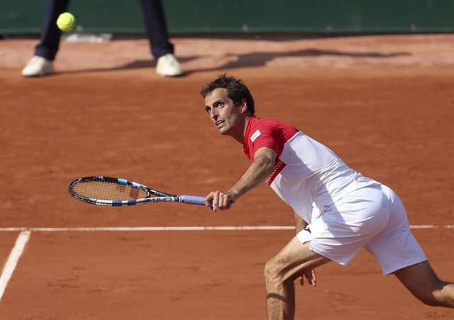 Archivo - Albert Ramos