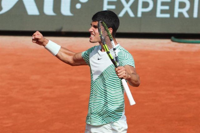 Archivo - Carlos Alcaraz