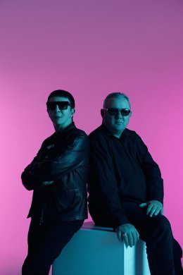 El dúo británico Soft Cell