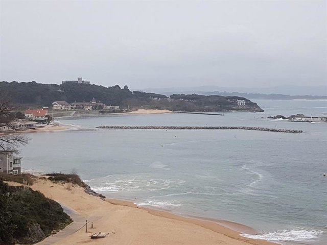 Archivo - Espigón de la Magdalena