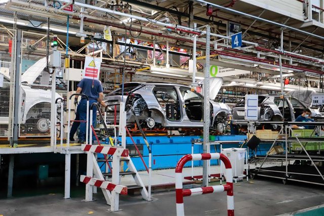 Evolución de los precios industriales 