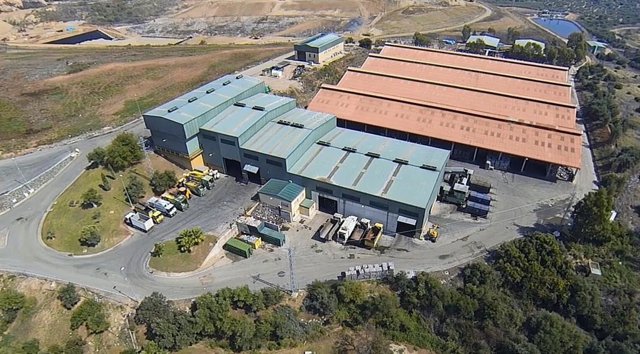 Archivo - Complejo de la Mancomunidad de La Vega.