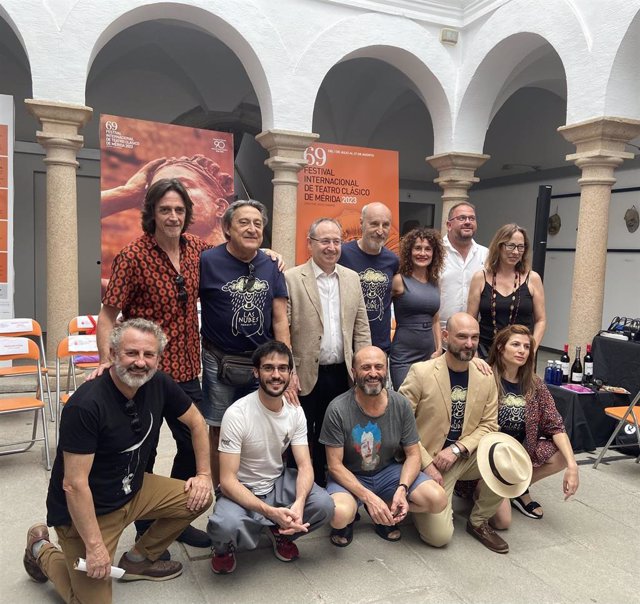 Presentación de 'Las nubes'