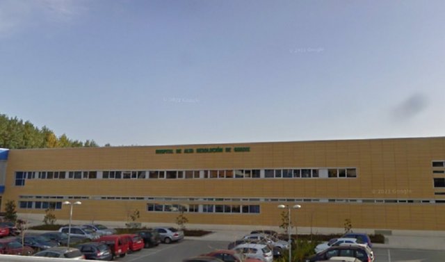 Hospital de Guadix (Granada)