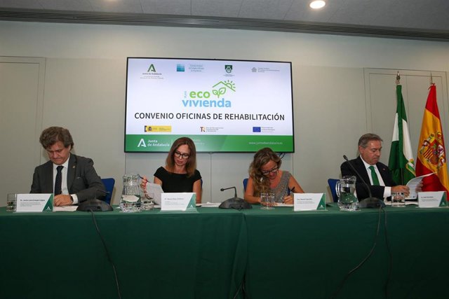 Np Ventanilla Única Ayudas Vivienda Andalucía