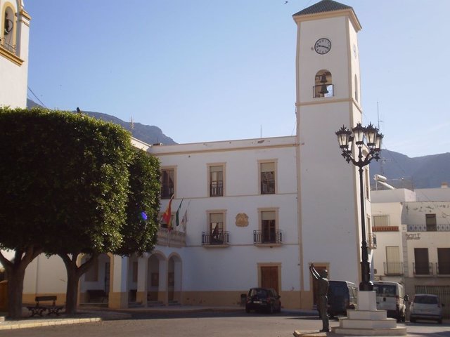 Archivo - Ayuntamiento de Dalías (Almería)