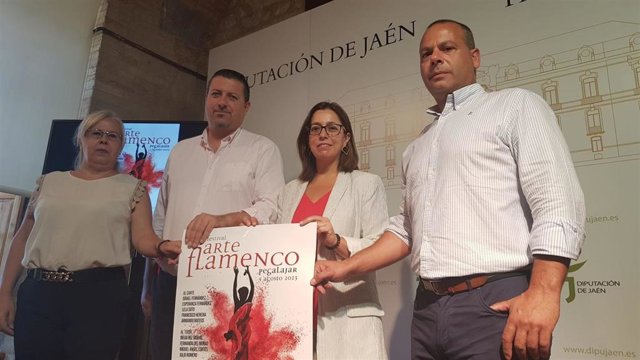 Presentación del Festival de Arte Flamenco de Pegalajar