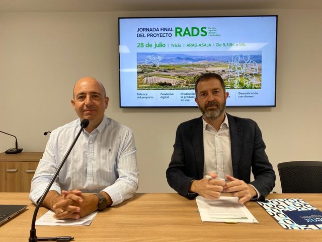 Fonseca y Pancorbo, en la presentación