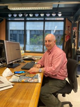 El periodista Jesús G. Albalat.
