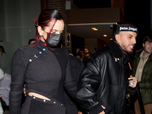 RAUW ALEJANDRO Y ROSALÍA