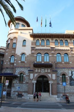 Archivo - Rectorado Universidad de Málaga, UMA