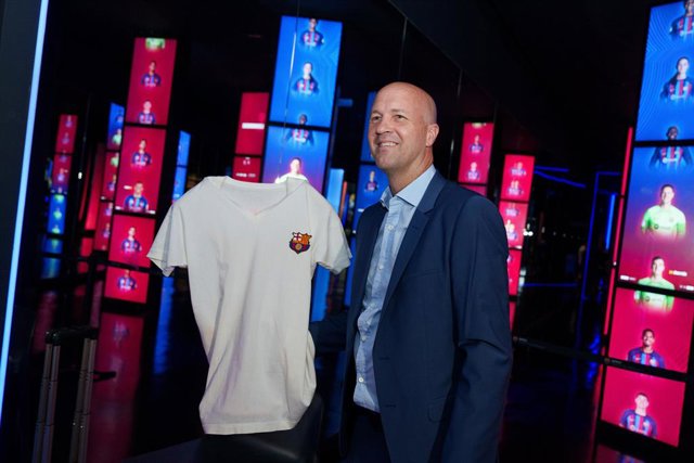 La samarreta blanca de Johan Cruyff