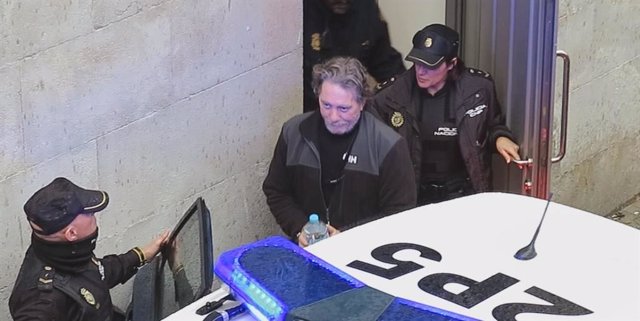 Archivo - Sito Miñanco a la salida del juicio por blanqueo de capitales