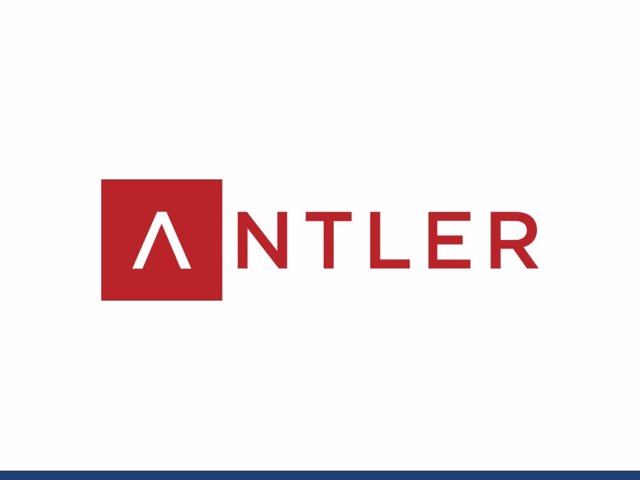 Logo de la firma de capital riesgo Antler.