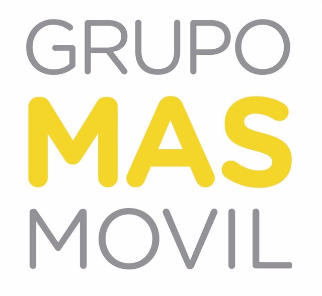 Archivo - Logo del Grupo MásMóvil