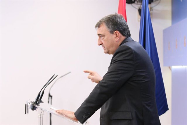 Archivo - Aitor Esteban