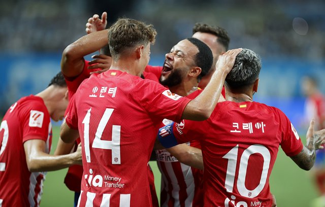 Atlético de Madrid - Manchester City