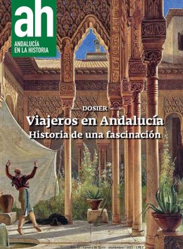 La revista 'Andalucía en la historia' analiza escritos y pinturas que recrearon la comunidad desde la antigüedad