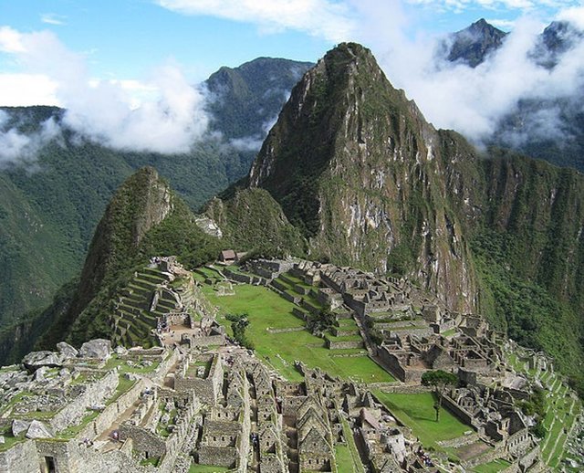 Archivo - Machu Picchu