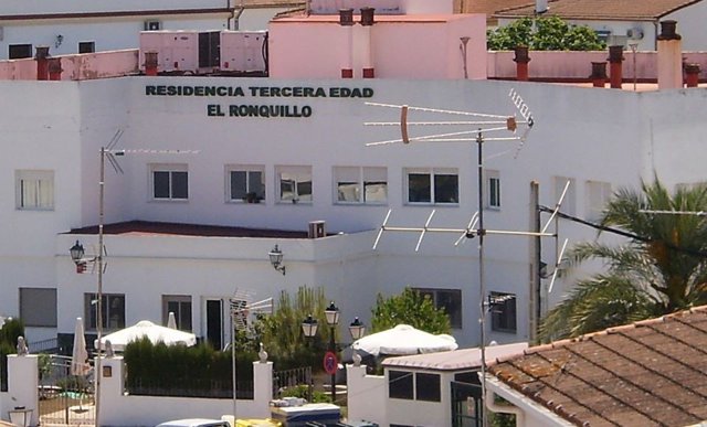 Archivo - Imagen del municipio de El Ronquillo, en Sevilla.