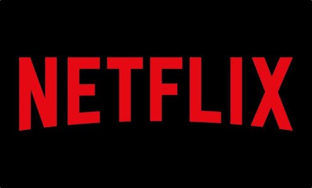 Archivo - Logotipo de Netflix.