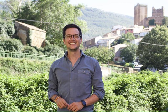 El diputado del PP por Soria Tomás Cabezón.