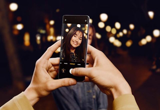 Archivo - OPPO Reno10 Pro