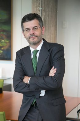 Archivo - Santiago Seage, CEO de Atlantica Sustainable Infrastructure