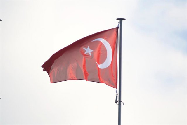 Bandera de Turquía