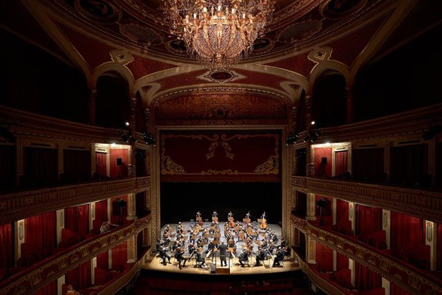 Archivo - Teatro Lope de Vega de Sevilla.