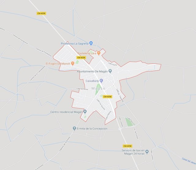 Archivo - Magán